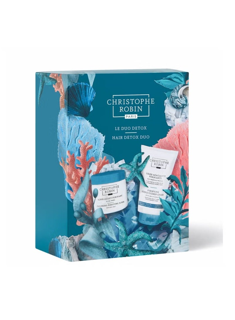كريستوف روبن ثنائي إزالة السموم من الشعر من كريستوف روبن - Image 2