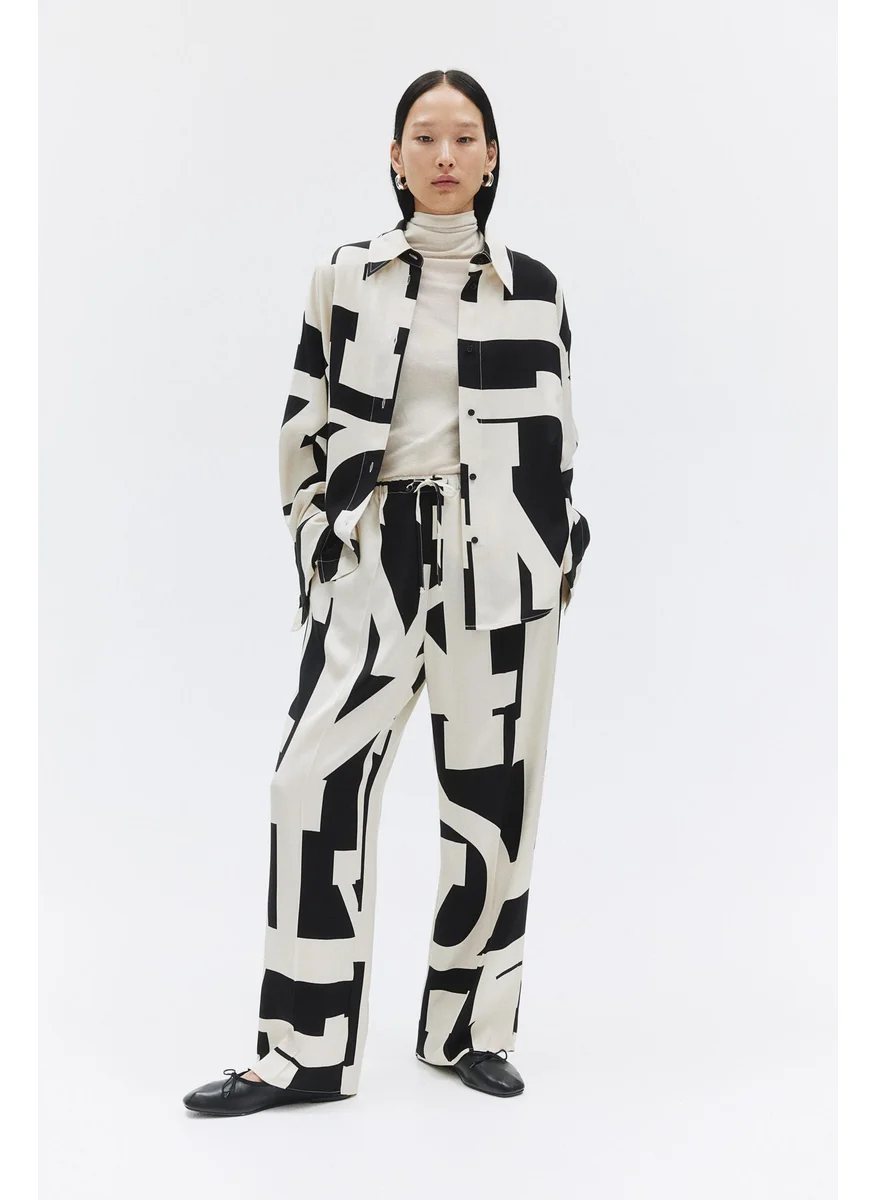 اتش اند ام Pull-On Trousers