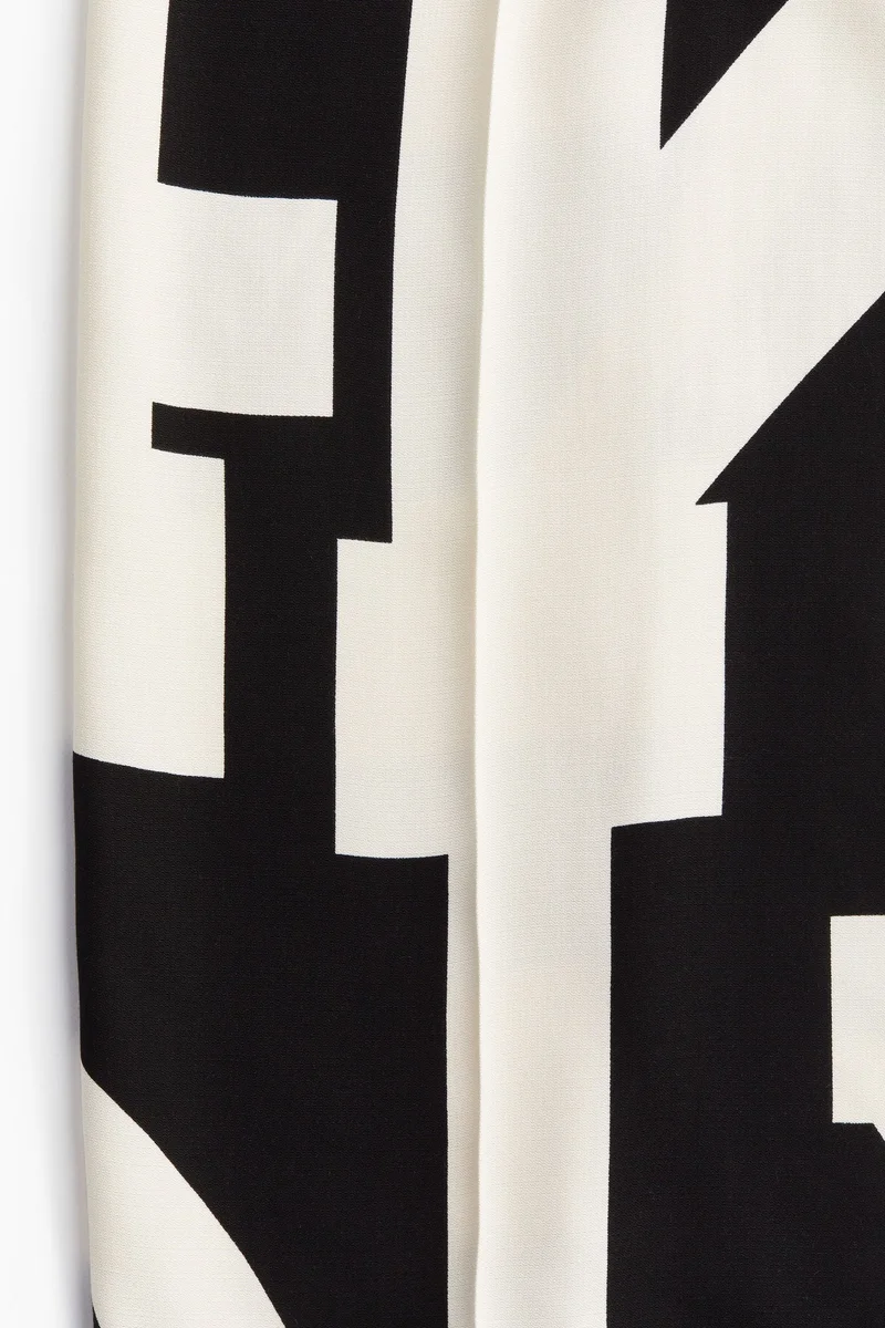 H&M Pull-On Trousers