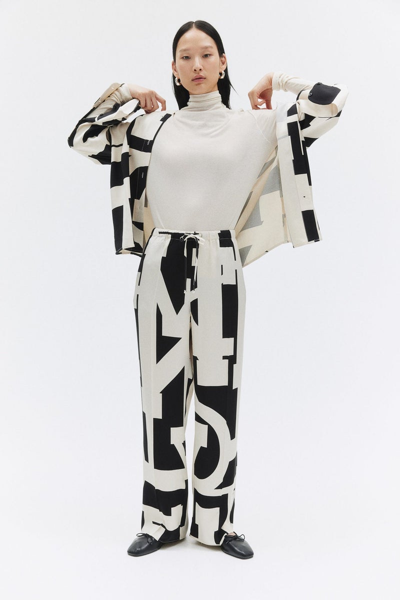 H&M Pull-On Trousers  - Image 3
