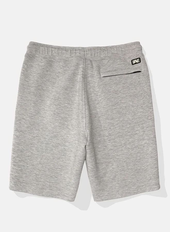 American Eagle Drawstring Sweat Shorts
