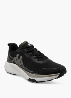 Kappa Men's Lace-Up Sports Shoes with Pull Tabs  - Image 2