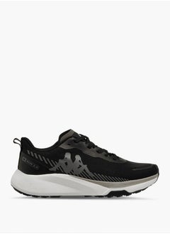 Kappa Men's Lace-Up Sports Shoes with Pull Tabs  - Image 3