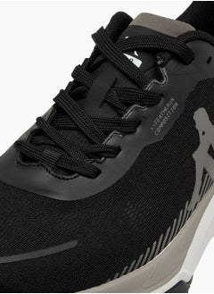 Kappa Men's Lace-Up Sports Shoes with Pull Tabs  - Image 4