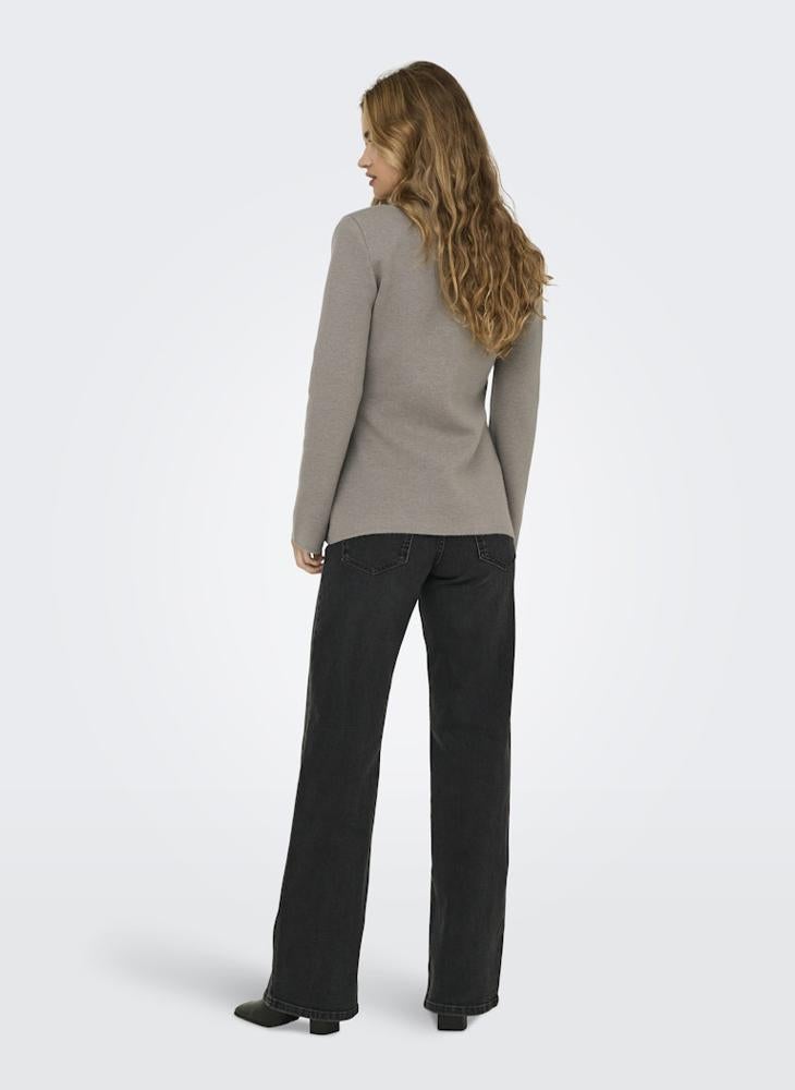 اونلي كارديجان بأزرار تفصيلية - Image 2