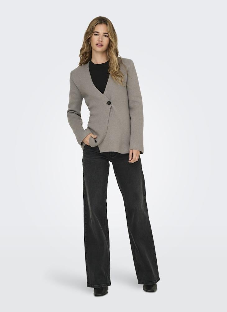 اونلي كارديجان بأزرار تفصيلية - Image 4