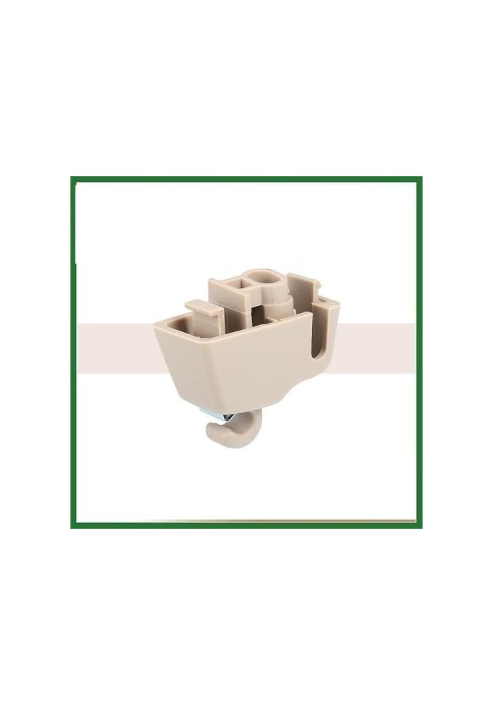 Yurefax Beige Sun Visor Support Clip for Volkswagen - Image 5