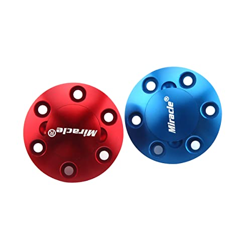 ZYHOBBY Fuel Dot for RC Airplane Hobby Accessories CNC Aluminum Anodized Round Fuel Dot for RC Airplane - Image 1