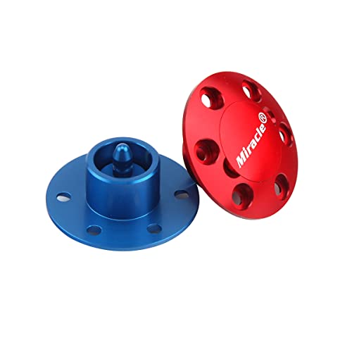 ZYHOBBY Fuel Dot for RC Airplane Hobby Accessories CNC Aluminum Anodized Round Fuel Dot for RC Airplane - Image 4