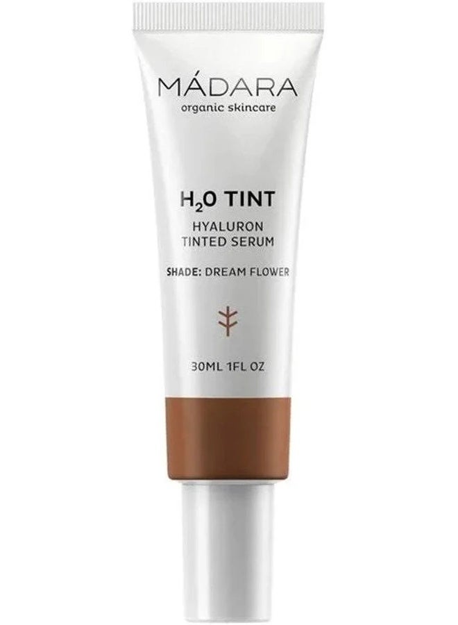 Mádara H2O Tint Hyaluron Tinted Serum 5 Dream Flower 30ml - Image 3