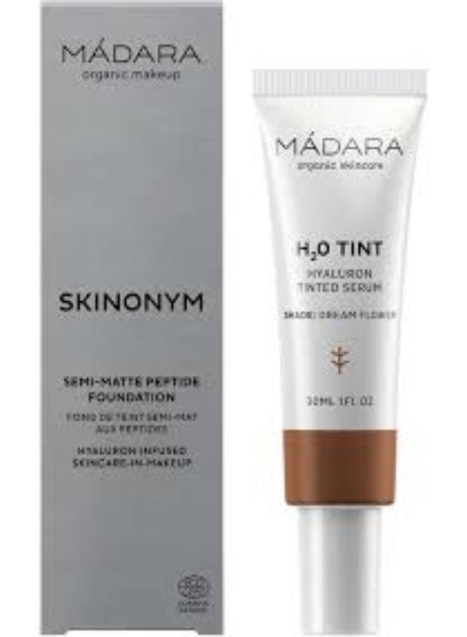 Mádara H2O Tint Hyaluron Tinted Serum 5 Dream Flower 30ml - Image 1
