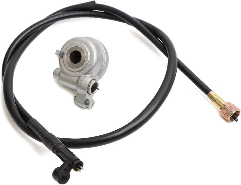 Minho Motorcycle Speedometer Drive Gear with Cable Kit - Image 1