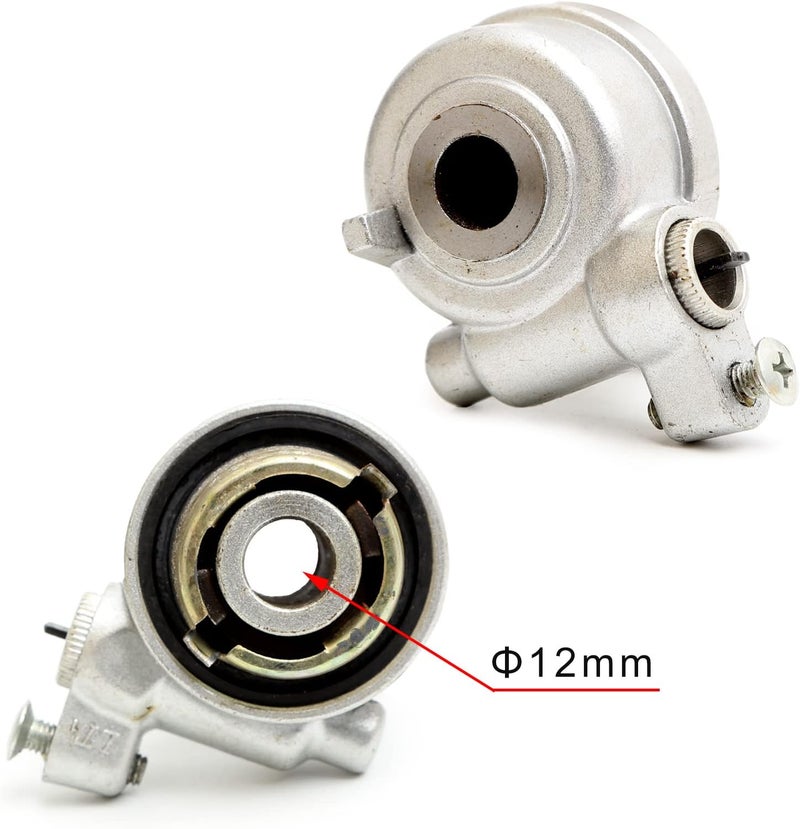 Minho Motorcycle Speedometer Drive Gear with Cable Kit - Image 2