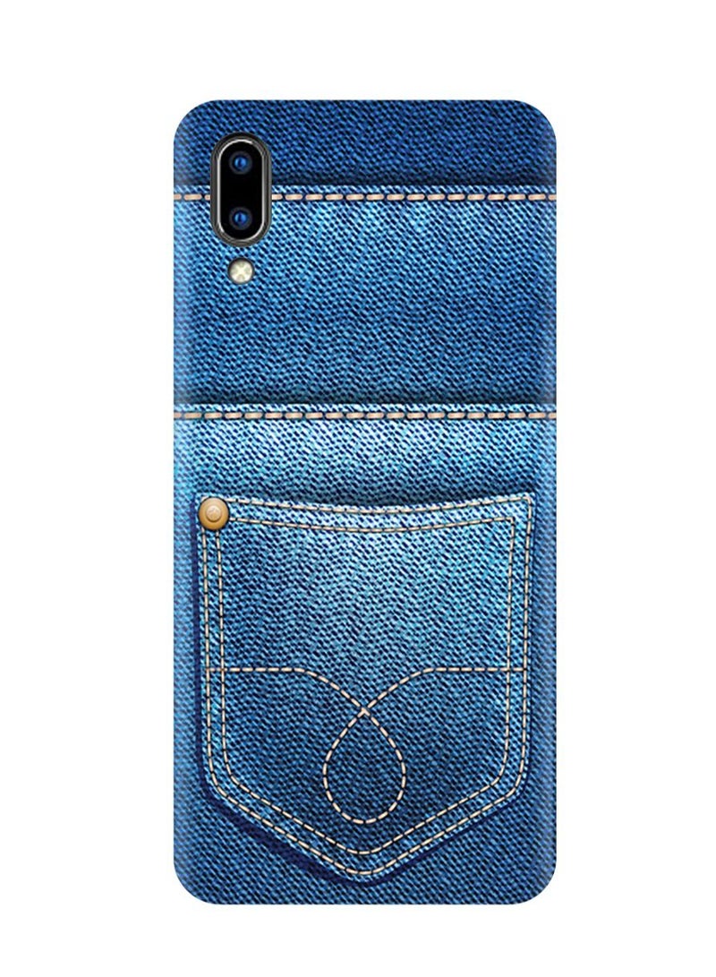 إيه إم سي ديزاين غطاء حماية بطبعة هاتف فيفو Y93 - Image 1