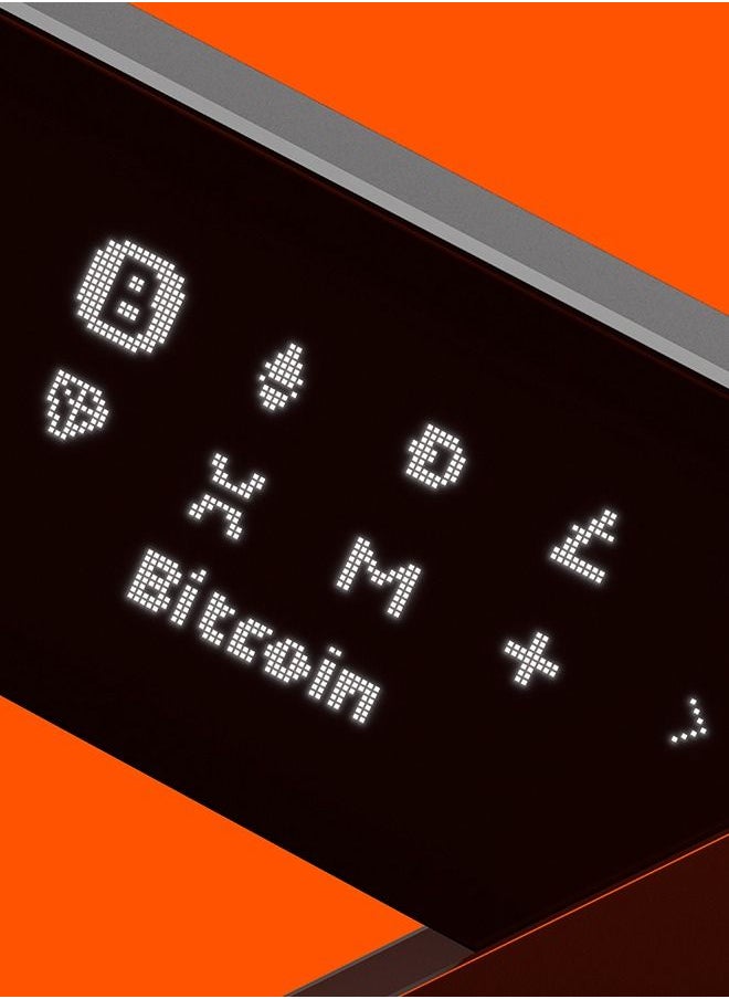 Ledger - Backup Pack Nano S Plus + Nano X Crypto Hardware Wallets | Safest Crypto & NFT Cold Storage, Wireless Bluetooth & Type-C Connectivity, 5000+ Coins Supported, for iOS & Android, MacOS & Windows - Image 1
