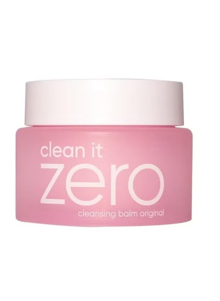BANILA CO Clean It Zero Cleansing Balm Original 100ml - Image 1