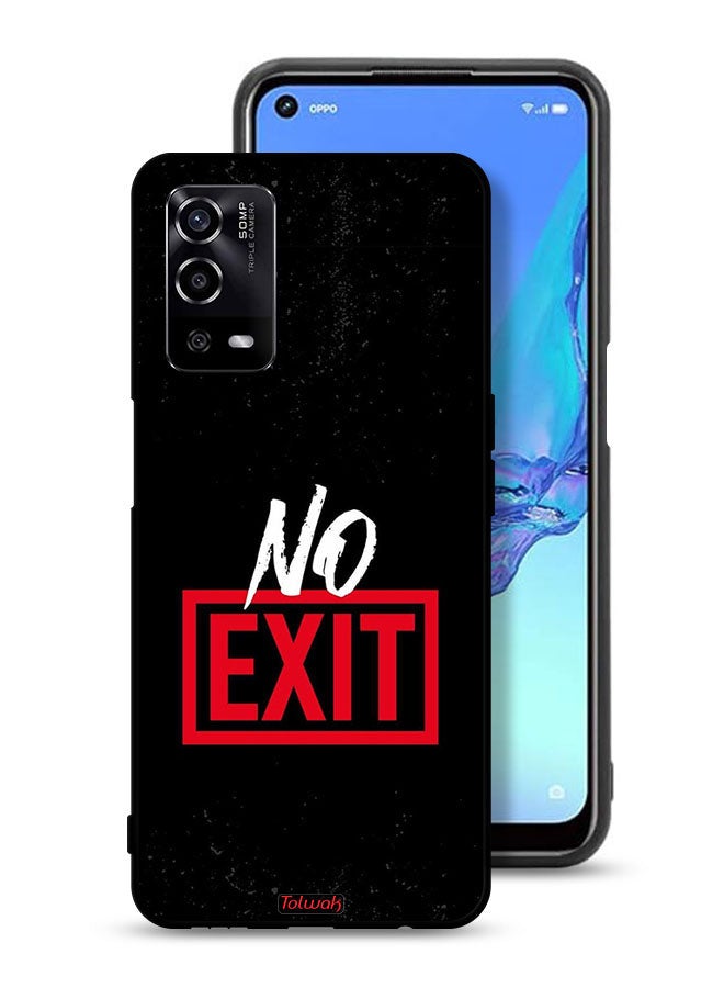 Tolwak Oppo A55 4G Protective Case Cover No Exit - Image 1