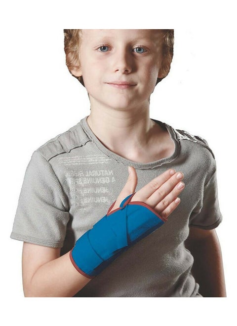 Youth Wrist Support Splint (Model E-Wr801), Left / Right, 1 Piece