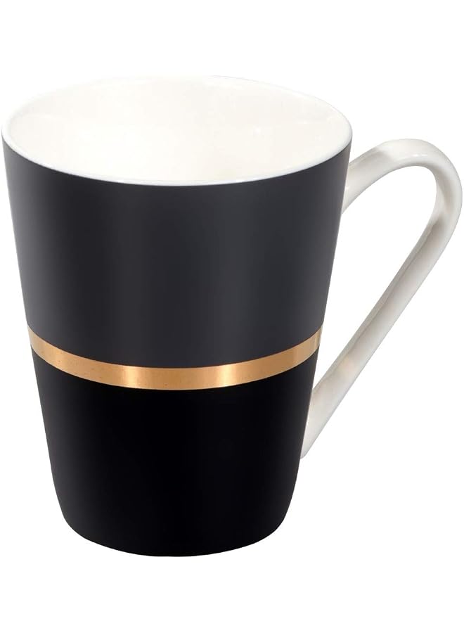 11oz New Bone China Mug, Multi-Colour, RF9370