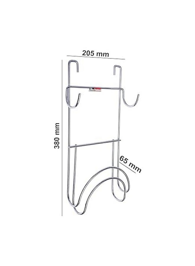 Lifetime Wire Products Chakla Belan Stand - Image 2