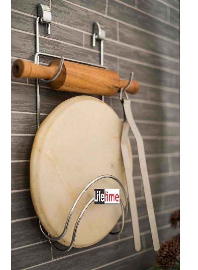 Lifetime Wire Products Chakla Belan Stand - Image 1