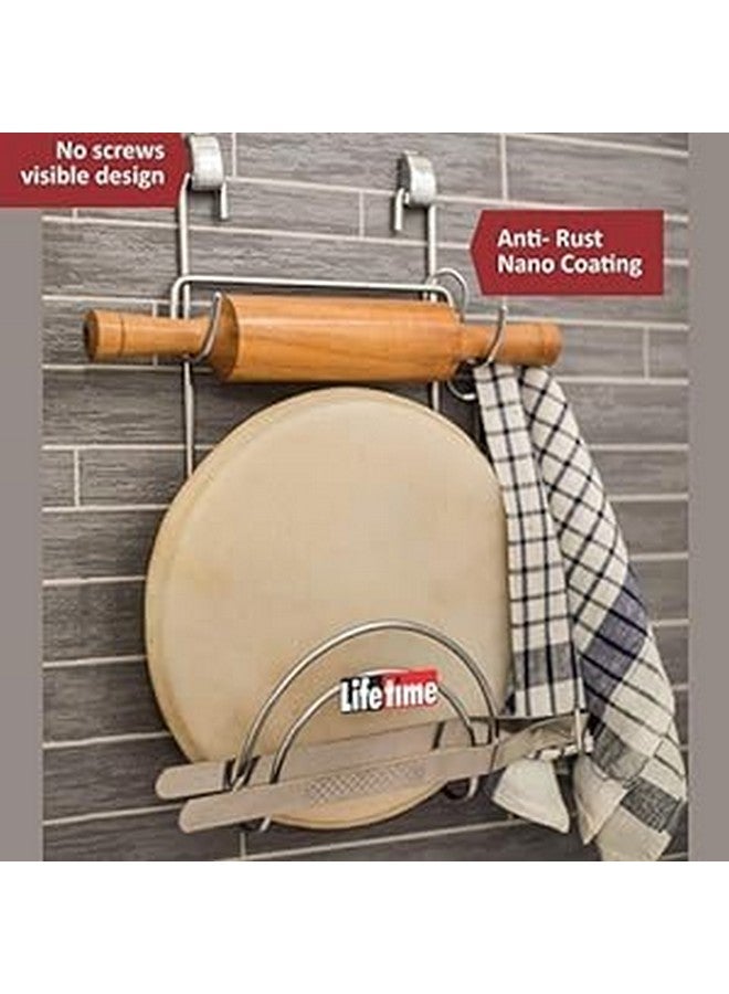 Lifetime Wire Products Chakla Belan Stand - Image 5