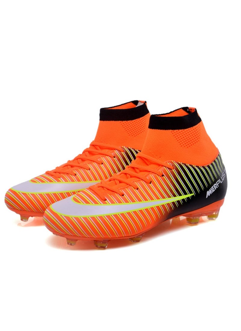 KUYING New Comfortable Football Shoes for Men  - Image 2