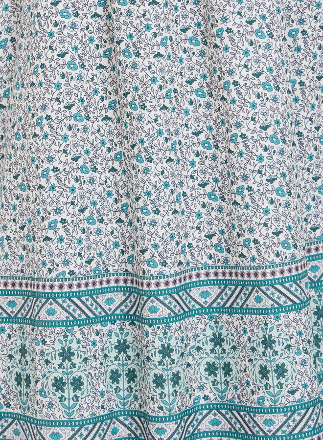 تايك تو تنورة ماكسي - بطبعة شاملة - Image 3