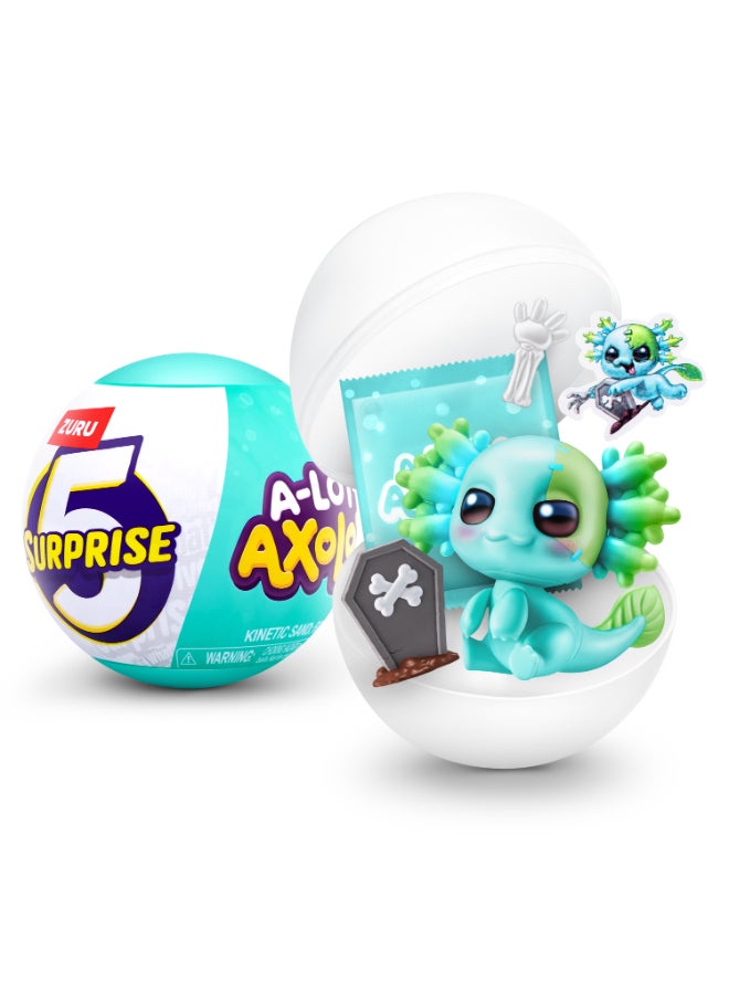 5 Surprise A-LOT-A AXOLOTLS by ZURU - Image 2