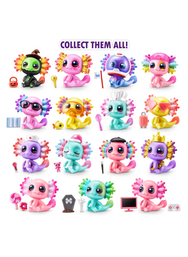 5 Surprise A-LOT-A AXOLOTLS by ZURU - Image 3