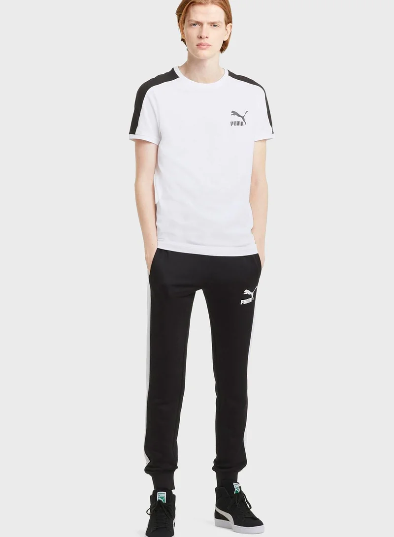 PUMA Iconic T7 men t-shirt