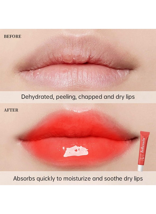 Lip Glowy Balm Butter Lip Balm Plumps Moisturizing Hydrating Lip Mask Repair Moisturizer Lips Care Lip Treatment For Dry Cracked Lip Glossy Finish Vegan Tinted Lip Balm Chapstick (6 Pink Sugar) - pzsku/Z109C7127617BF672D8DAZ/45/_/1719247054/8e0b3fce-3ad8-4984-b963-cc90ed93d49a