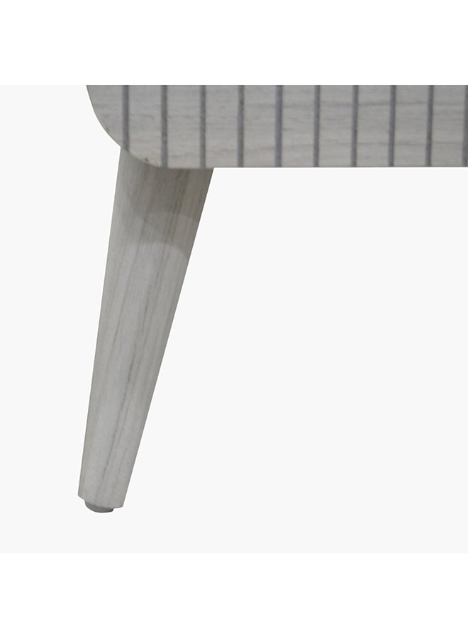 Home Box وحدة حائط من إلموود لتلفزيونات تصل إلى 65 بوصة - Image 5