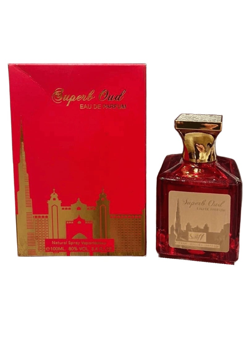 SUPERB OUD Eau De Parfum - 100ml