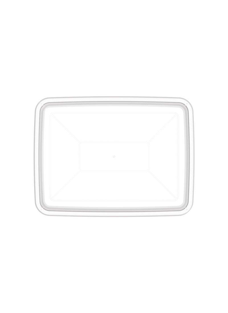 Cosmoplast - صينية كبيرة عالمية متعددة الأغراض - Image 1