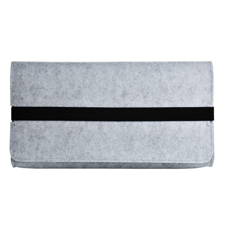WESAPPINC Keyboard Case for Mechanical Keyboards - Travel Bag for IKBC87, GANSS87, Darwin 87, FILCO87, Amilo 87 - Image 2