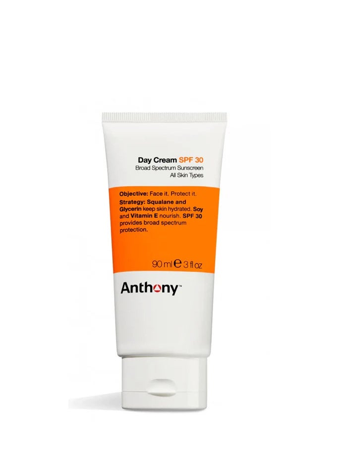 Anthony Anthony Day Cream SPF 30 | 90ml 