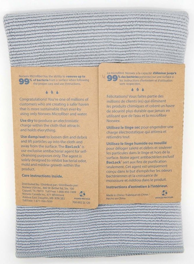 Norwex Enviro Cloth Graphite - Image 2