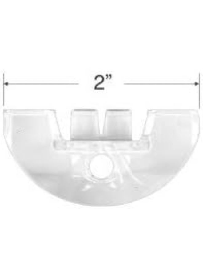 Graber Bali Springs Cordless Honeycomb Shade Lift Handles - Image 2