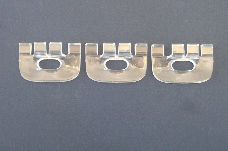 Graber Bali Springs Cordless Honeycomb Shade Lift Handles - Image 1