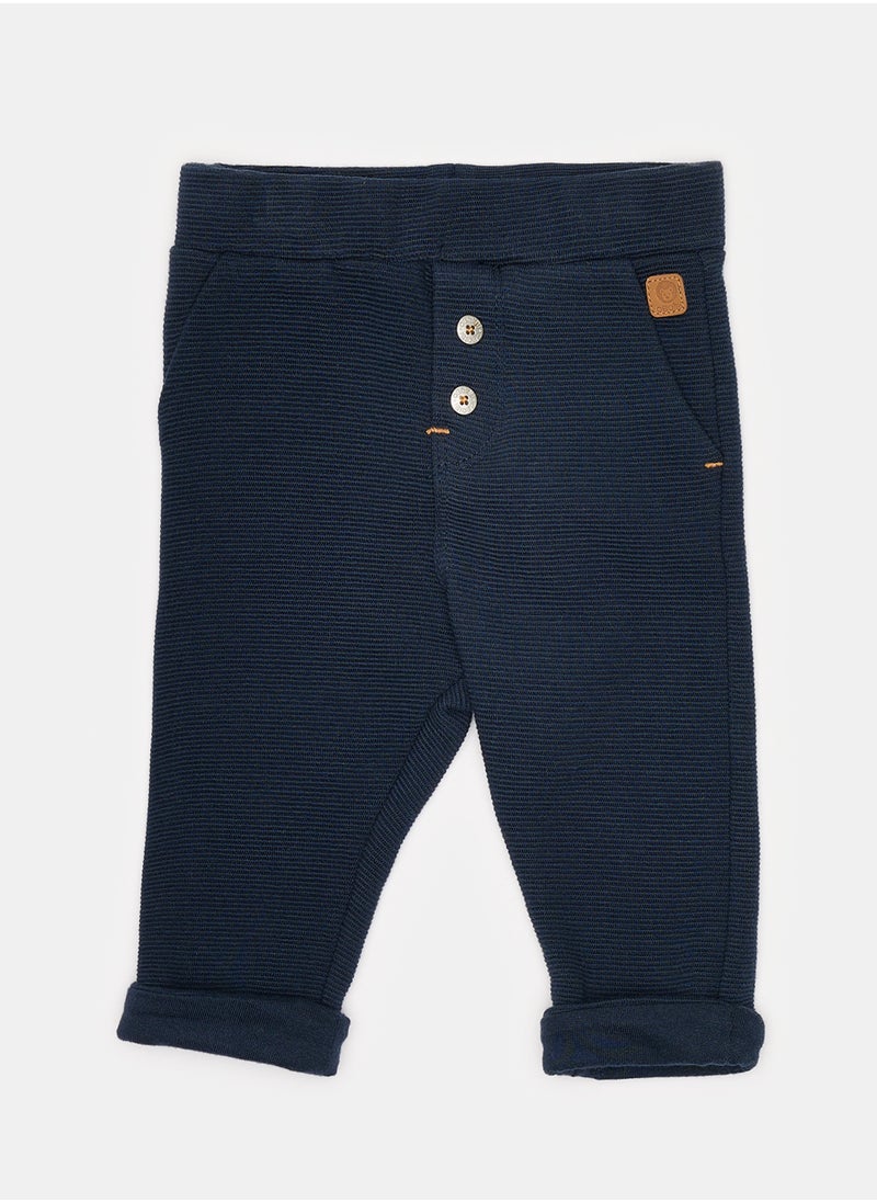 OBAIBI Blue Pants for Boys  - Image 1