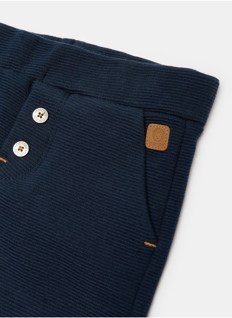 OBAIBI Blue Pants for Boys  - Image 3