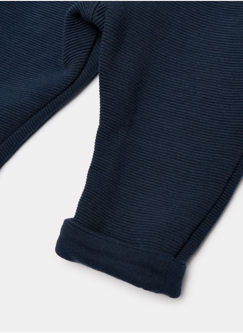 OBAIBI Blue Pants for Boys  - Image 4