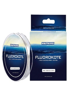 KastKing FluoroKote Fishing Line,20LB,150Yard
