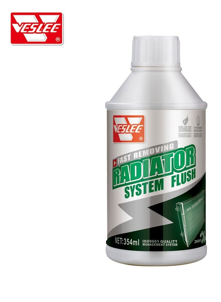 VESLEE Radiator Flush 354 ML  - Image 1