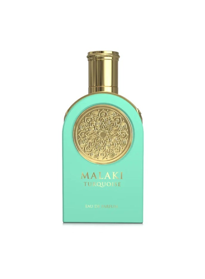 سهاري ملاكي تركواز - Image 1