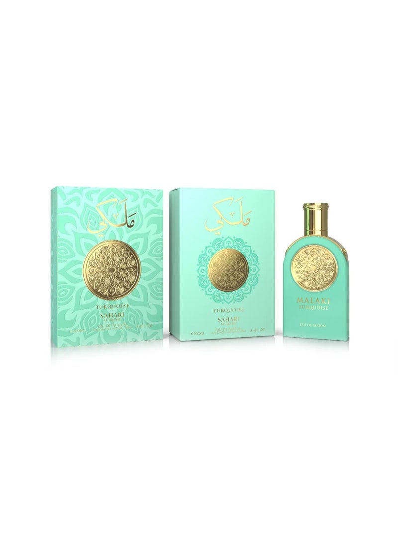 سهاري ملاكي تركواز - Image 3