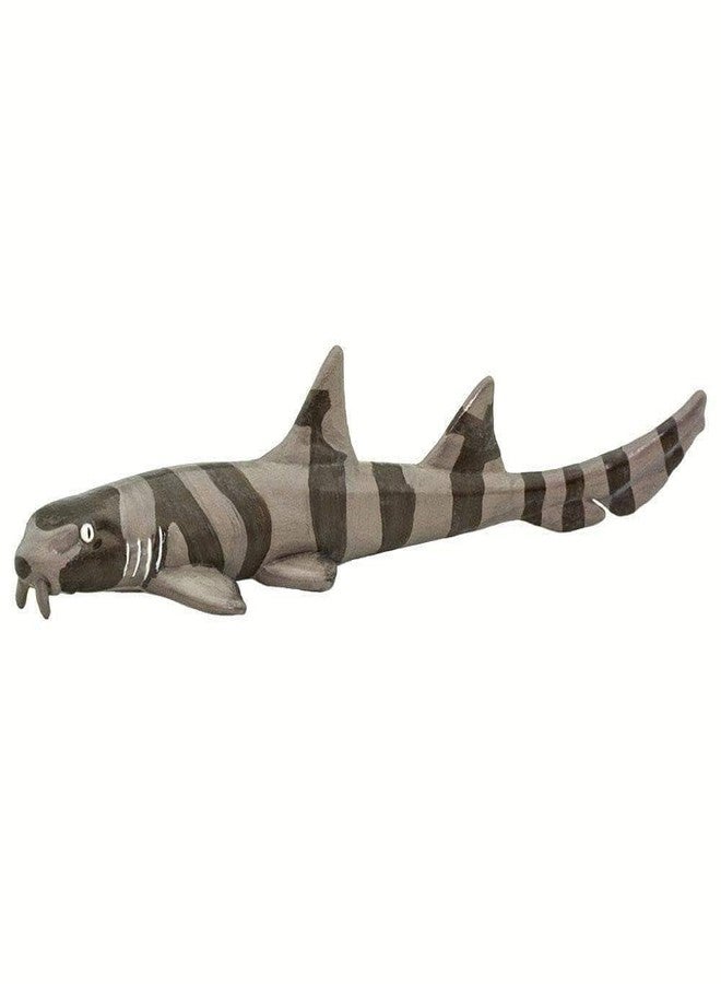 Safari Ltd. Bamboo Shark Figurine - Realistic 5.25" Sea Life Figure - Educational Toy for Boys, Girls and Kids Ages 3+ - Image 1