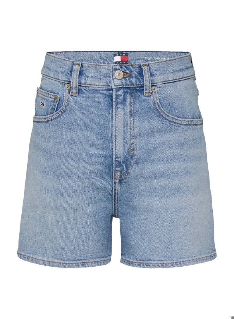 TOMMY JEANS Mom Fit Shorts  - Image 3