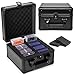 ULTRGEE Top Loader Storage Box Graded Card Storage Boxes Trading Card Organizer Cases PSA Card Case Slab Case Holder for Sports Cards Holds 186 Top Loaders - Image 3
